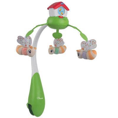 Игрушка-мобиль Пчелиный домик Chicco 00011080000000